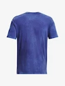 Herren T-Shirt Under Armour  WASH TONAL SPORTSTYLE SS-BLU