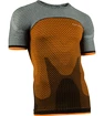 Herren T-Shirt UYN  Running Alpha OW orange/grey