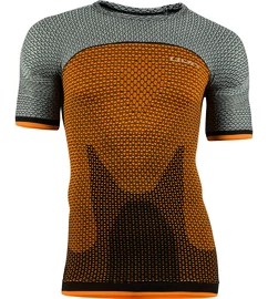 Herren T-Shirt UYN Running Alpha OW orange/grey