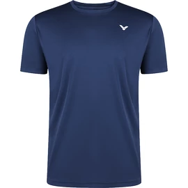 Herren T-Shirt Victor  T-13102 B Blue