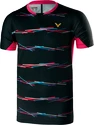 Herren T-Shirt Victor  Victor Games 6659 Black