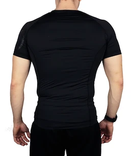 Herren T-Shirt Virtus  Ivanovo Compression SS Baselayer Black XL