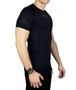 Herren T-Shirt Virtus  Ivanovo Compression SS Baselayer Black XL