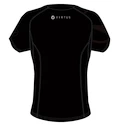 Herren T-Shirt Virtus  Ivanovo Compression SS Baselayer Black XL