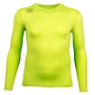 Herren T-Shirt Warrior  Compression LS Senior XXL, orange