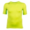 Herren T-Shirt Warrior  Compression SS Senior XL, Grün