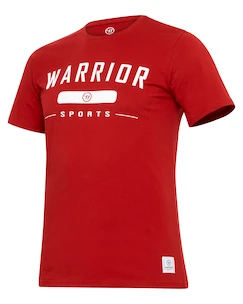 Herren T-Shirt Warrior  Sports Red