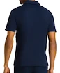 Herren T-Shirt Wilson  M League Polo Classic Navy