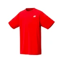 Herren T-Shirt Yonex  LS0024 Red