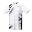 Herren T-Shirt Yonex  Mens T-Shirt 16692 White XL