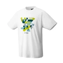 Herren T-Shirt Yonex  T-Shirt YM0043 White