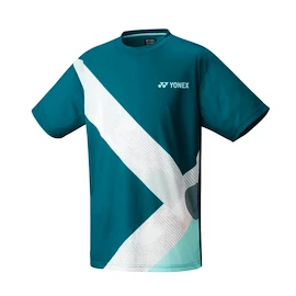 Herren T-Shirt Yonex T-Shirt YM0044 Blue Green