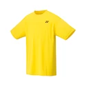 Herren T-Shirt Yonex  YM0023 Yellow L