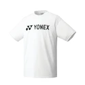 Herren T-Shirt Yonex  YM0024 White S