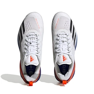 Herren Tennisschuhe adidas Adizero Cybersonic White