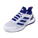 Herren Tennisschuhe adidas  Adizero Ubersonic 4.1 Ftwr White