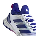 Herren Tennisschuhe adidas  Adizero Ubersonic 4.1 Ftwr White