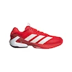 Herren Tennisschuhe adidas Adizero Ubersonic 5 Lucid Clay Red