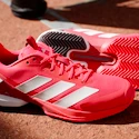 Herren Tennisschuhe adidas Adizero Ubersonic 5 Lucid Clay Red