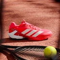 Herren Tennisschuhe adidas Adizero Ubersonic 5 Lucid Clay Red