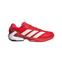 Herren Tennisschuhe adidas Adizero Ubersonic 5 Lucid Clay Red