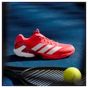 Herren Tennisschuhe adidas Adizero Ubersonic 5 Lucid Red