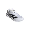 Herren Tennisschuhe adidas Adizero Ubersonic 5 White/Core Black