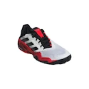 Herren Tennisschuhe adidas Barricade 13 M Clay White/Core Black