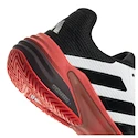 Herren Tennisschuhe adidas Barricade 13 M White/Core Black