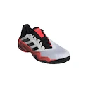 Herren Tennisschuhe adidas Barricade 13 M White/Core Black