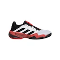 Herren Tennisschuhe adidas Barricade 13 M White/Core Black  EUR 45 1/3