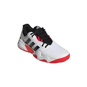 Herren Tennisschuhe adidas Solematch Control 2 White/Core Black