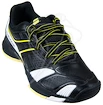 Herren Tennisschuhe Babolat Drive 3 Black/Yellow ´14