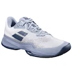 Herren Tennisschuhe Babolat Jet Mach 3 All Court Men White/Dark Grey