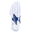 Herren Tennisschuhe Babolat Jet Mach 3 Clay Men Dark Blue/Silver