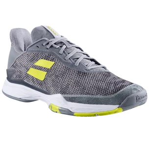 Herren Tennisschuhe Babolat Jet Tere All Court Men Grey Aero