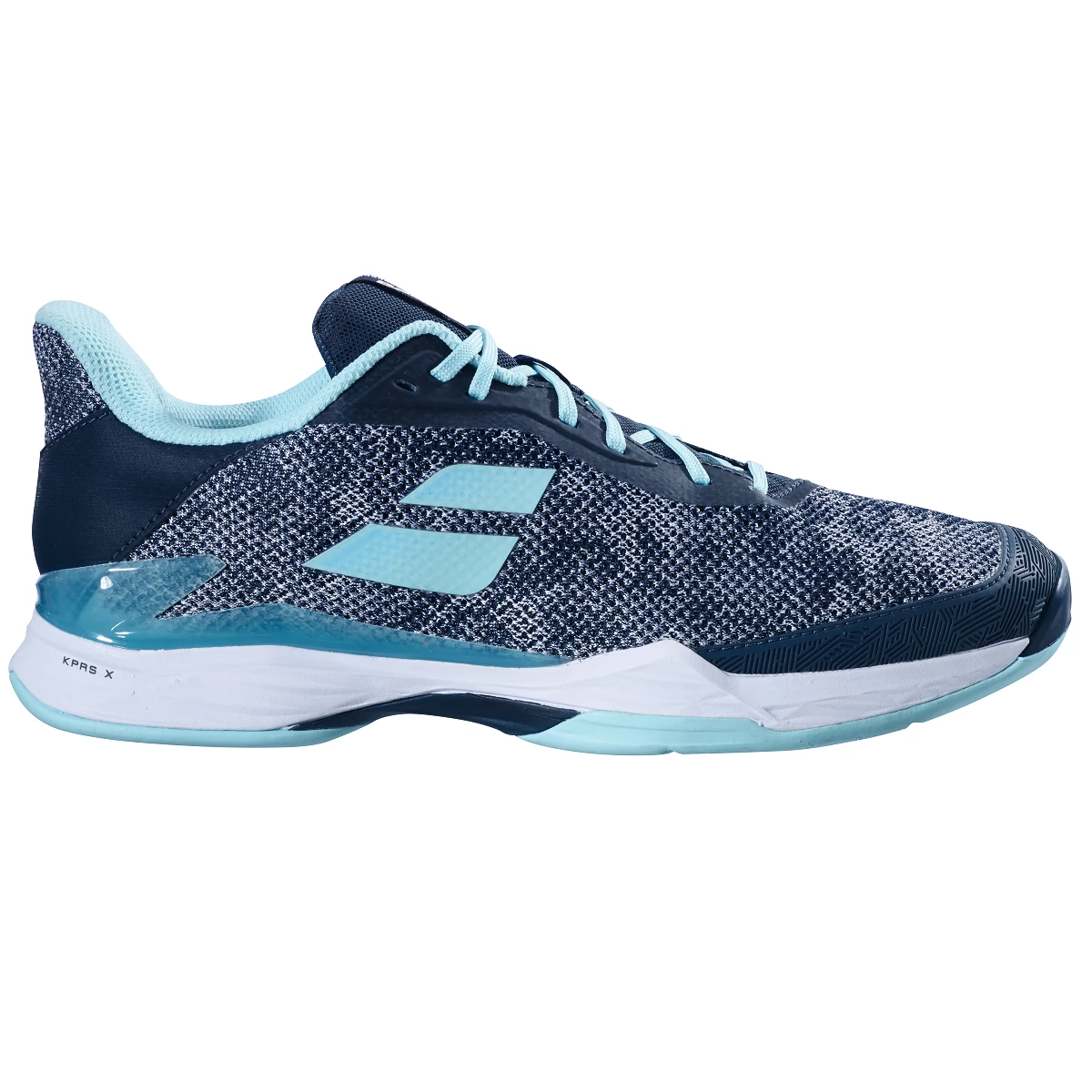 Herren Tennisschuhe Babolat Jet Tere Clay Men Midnight Navy Sportega