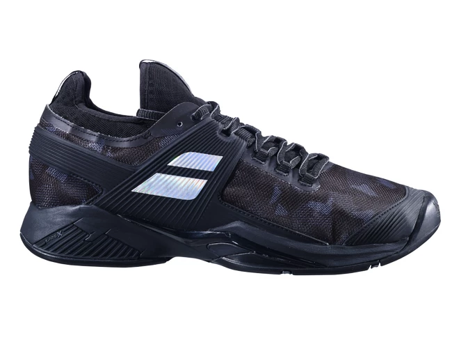 Herren Tennisschuhe Babolat Propulse Rage All Court Black