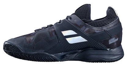 Herren Tennisschuhe Babolat Propulse Rage Clay Black