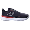 Herren Tennisschuhe Babolat SFX Evo All Court Men Black/Fiesta Red  EUR 41