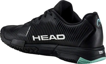 Herren Tennisschuhe Head Revolt Pro 4.0 Black/Teal  EUR 45