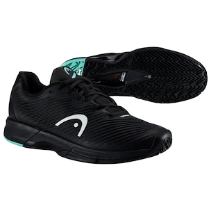 Herren Tennisschuhe Head Revolt Pro 4.0 Black/Teal  EUR 45