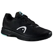 Herren Tennisschuhe Head Revolt Pro 4.0 Black/Teal  EUR 45