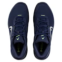 Herren Tennisschuhe Head Revolt Pro 4.5 Clay Men Navy/Lime