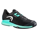 Herren Tennisschuhe Head Sprint Pro 3.5 AC Black/Teal