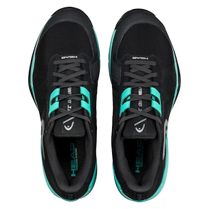 Herren Tennisschuhe Head Sprint Pro 3.5 Clay Black/Teal