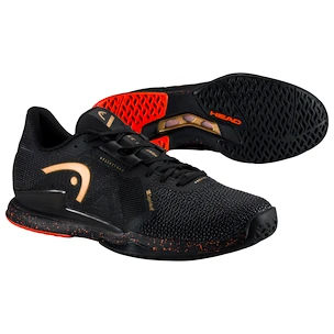 Herren Tennisschuhe Head Sprint Pro 3.5 SF Black Orange  EUR 44,5