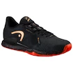 Herren Tennisschuhe Head Sprint Pro 3.5 SF Clay Black Orange  EUR 42