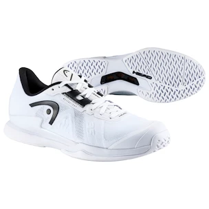 Herren Tennisschuhe Head Sprint Pro 3.5 White/Black