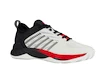 Herren Tennisschuhe K-Swiss  Hypercourt Supreme 2 HB White/Limo/Red